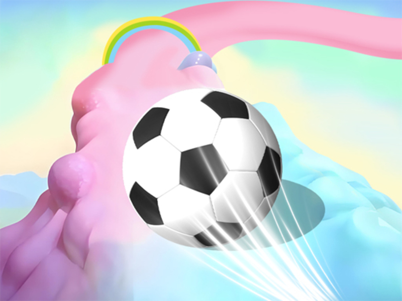 Xogo 3D Super Rolling Ball Race en liña