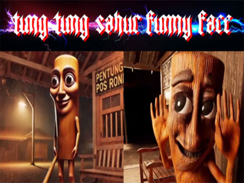 Xogo Tung tung sahur cara divertida en liña
