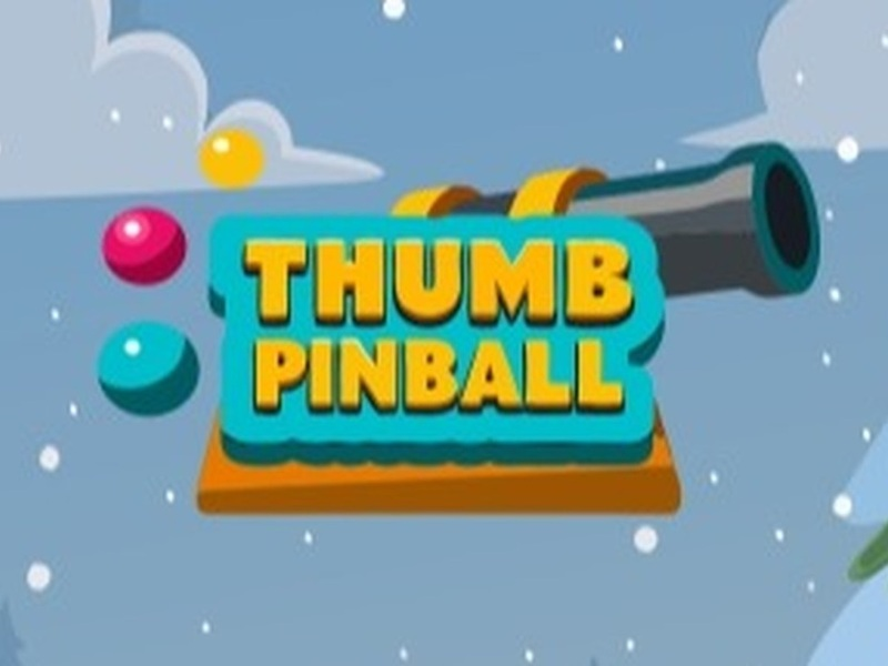 Xogo Thumbpinball en liña