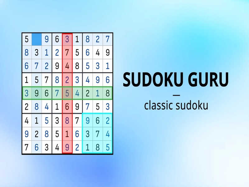 Xogo Guru de Sudoku en liña