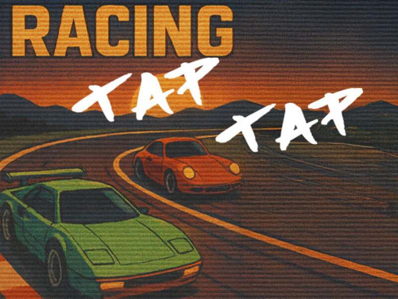 Xogo Toca Tap Racing en liña