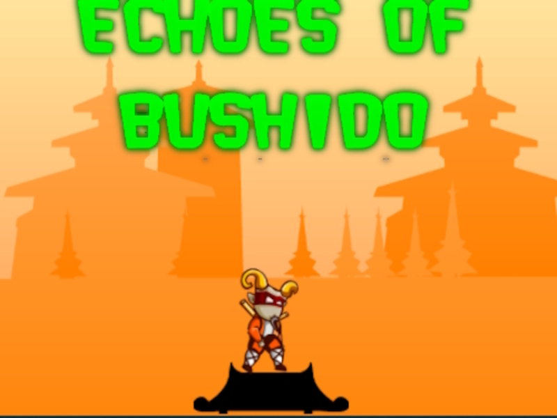 Xogo Ecos de Bushido en liña