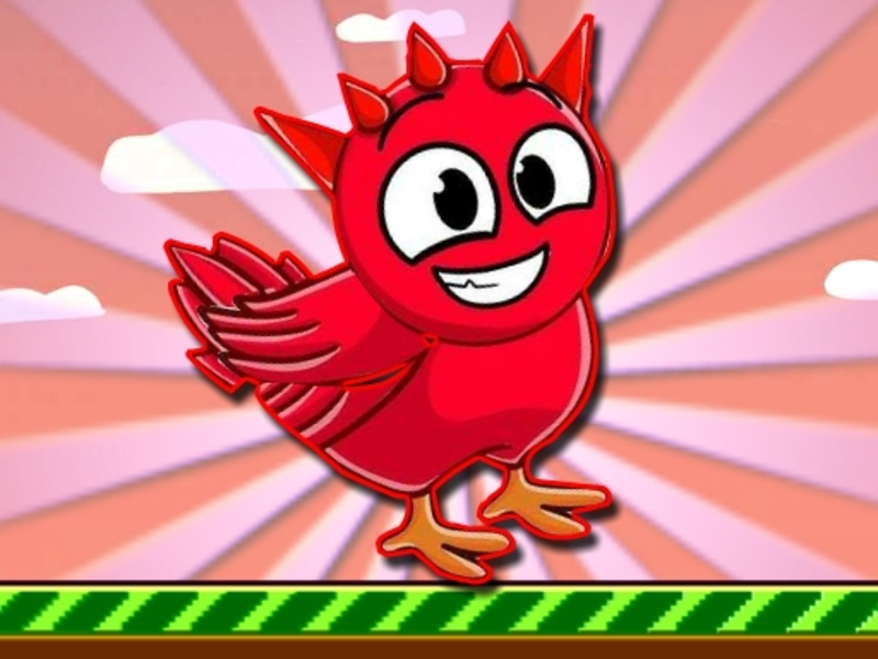 Xogo Aventura Sprunki Flappy en liña