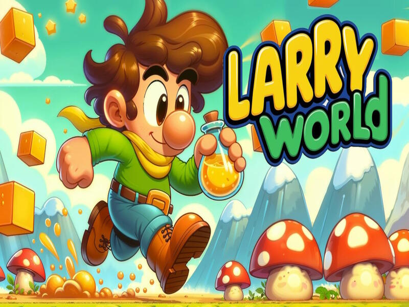 Xogo Larry World en liña