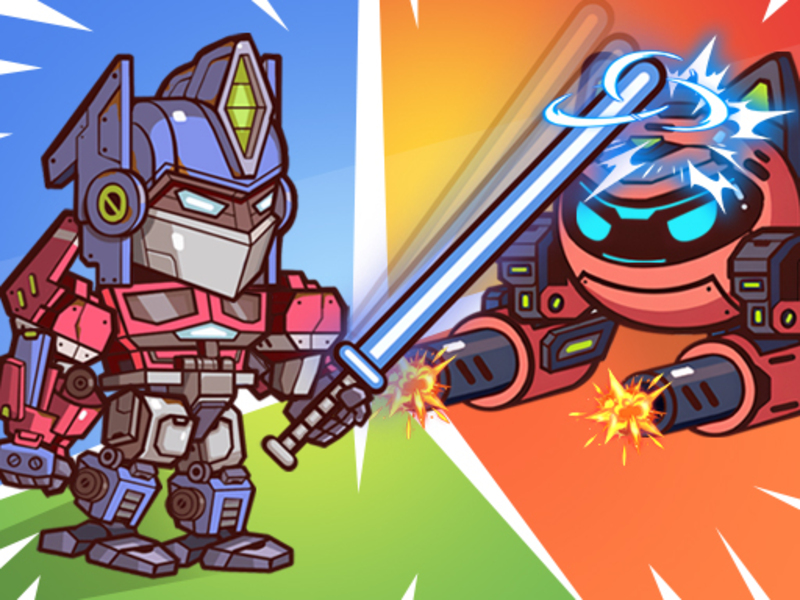 Xogo Hero Tower Wars fusiona un crebacabezas en liña