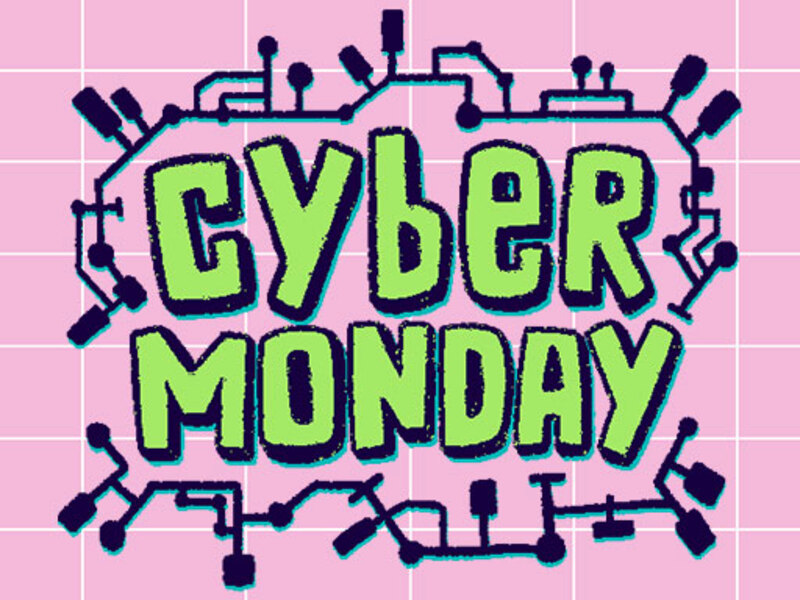 Xogo Cyber Luns en liña