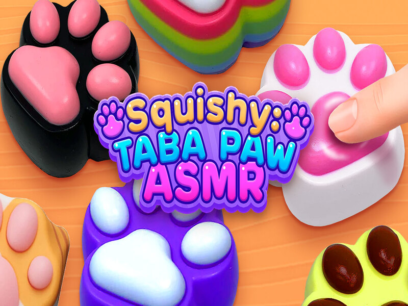 Xogo Squishy: Taba Paw en liña
