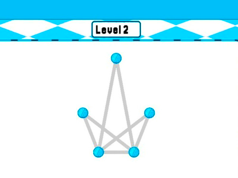 Xogo Line Connect- Touch Puzzle en liña