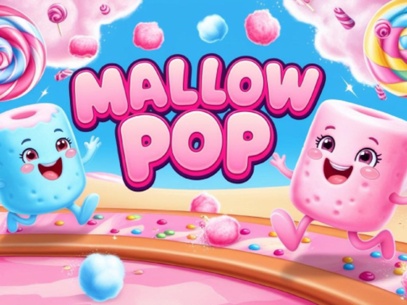 Xogo Mallow Pop en liña