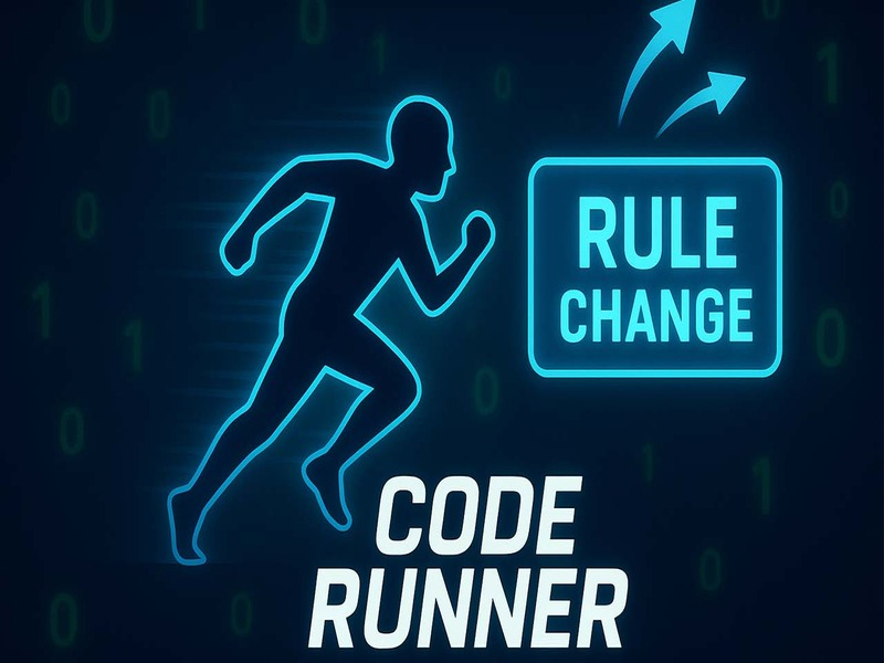 Xogo Código Runner Confusión binaria en liña