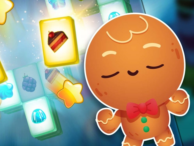 Xogo Mahjong Quest: Candyland Adventures en liña