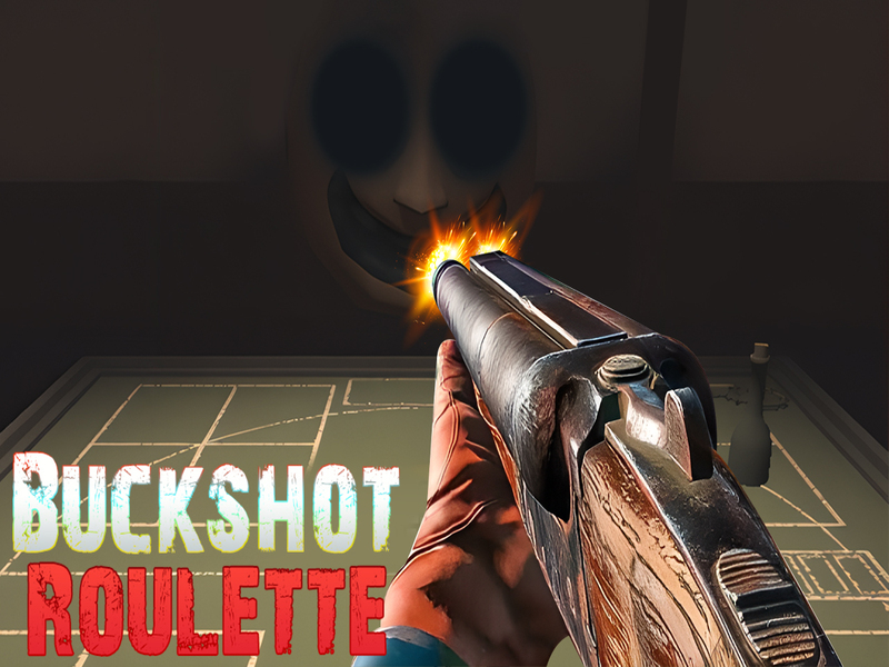 Xogo Buckshot Roulette en liña