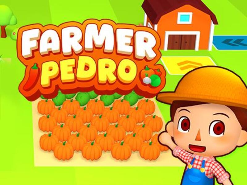 Xogo Agricultor Pedro en liña