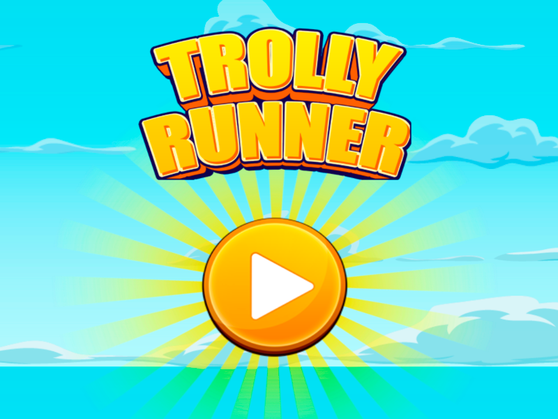 Xogo Trolly Runner en liña