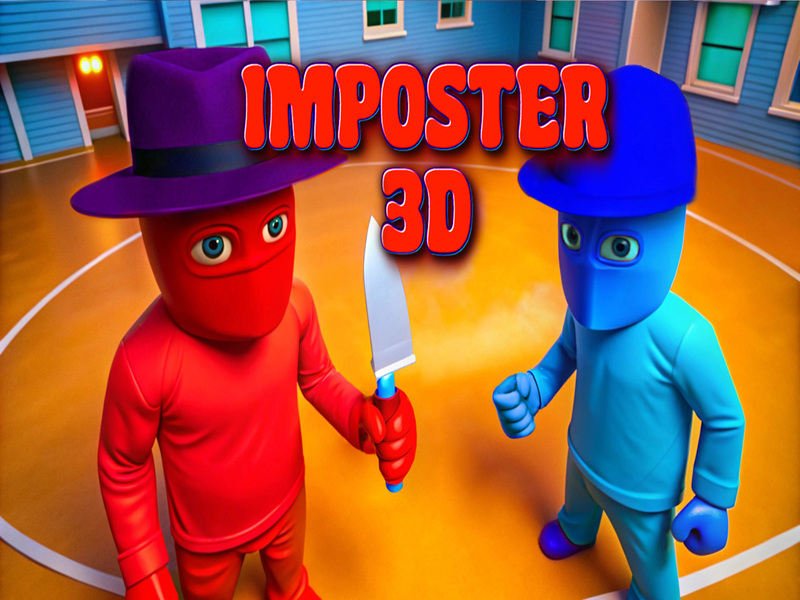 Xogo Impostor 3d en liña