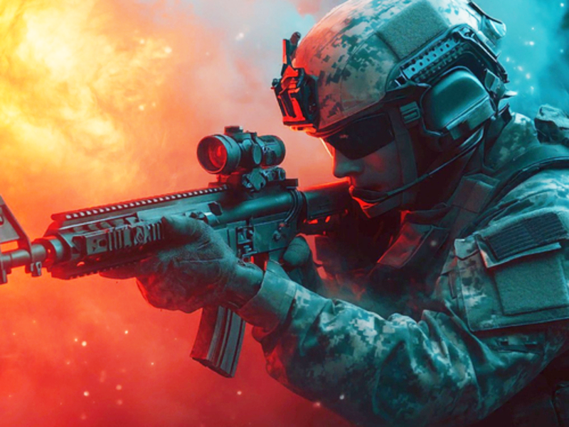 Xogo Battle Shot Elite en liña