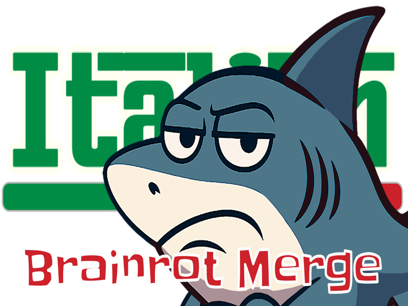Xogo Brainrot Boing Boing Merge en liña