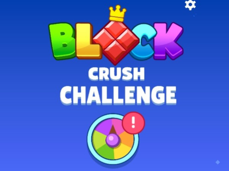 Xogo Block Crush Challenge en liña