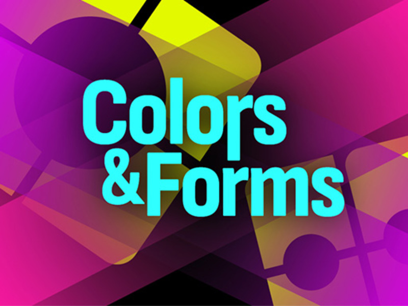 Xogo Cores e formas en liña