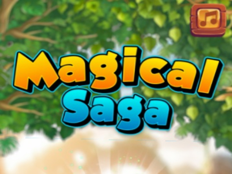 Xogo Saga máxica en liña