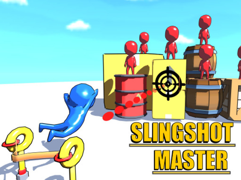Xogo Mestre Slingshot en liña
