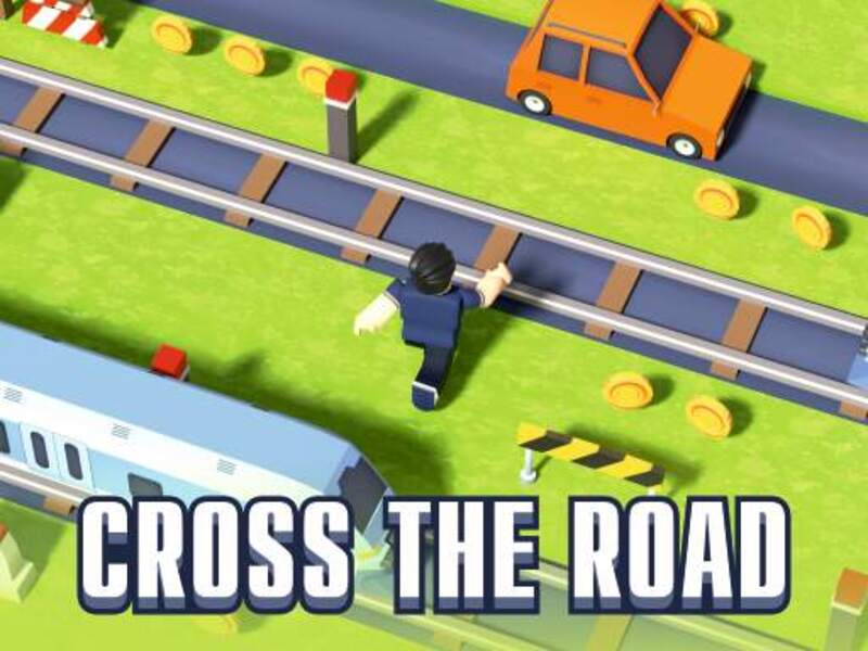 Xogo Cruza a estrada en liña