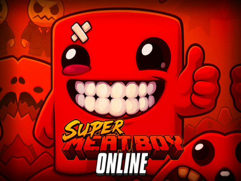 Xogo Super Meat Boy en liña en liña
