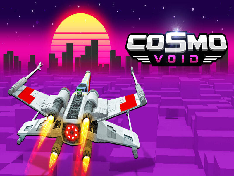 Xogo Cosmo Void en liña