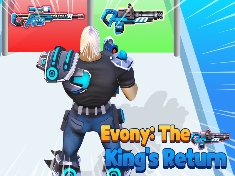 Xogo Evony the Rei Return en liña