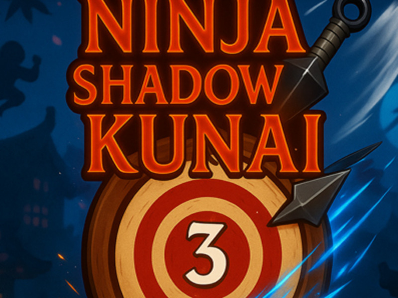 Xogo Ninja Shadow Kunai en liña