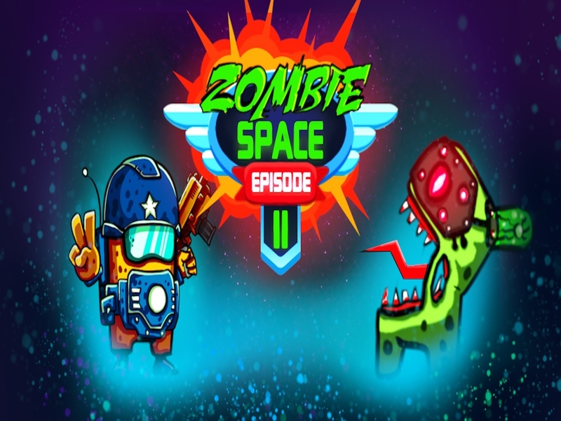 Xogo Zombie Space Episodio II en liña