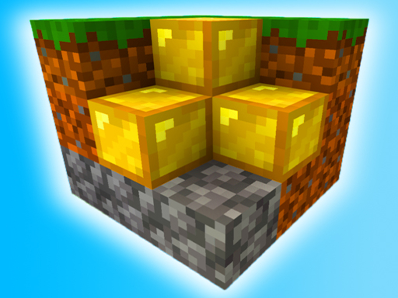 Xogo Craft World 3 en liña
