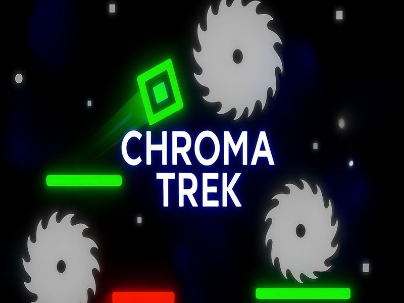 Xogo Chroma Trek en liña