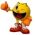 Pacman  en liña
