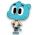 O incrible mundo de Gumball  en liña