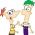 Phineas e Ferb Phineas e Ferb en liña