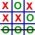 Tic Tac Toe  en liña