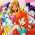 Winx  en liña