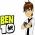 Xogos de ben 10  en liña