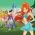 Fadas Winx  en liña