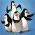 Pingüíns de Madagascar  en liña