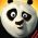 Panda Kung Fu  en liña