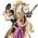 Rapunzel's Tangled Story  en liña