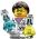 Minifiguras de Lego  en liña