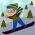 Snowboard  en liña