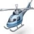 Helicópteros  en liña