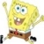 pantalóns cadrados de bob esponja  en liña