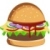 Hamburguesa  en liña