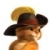 Gato con Botas  en liña